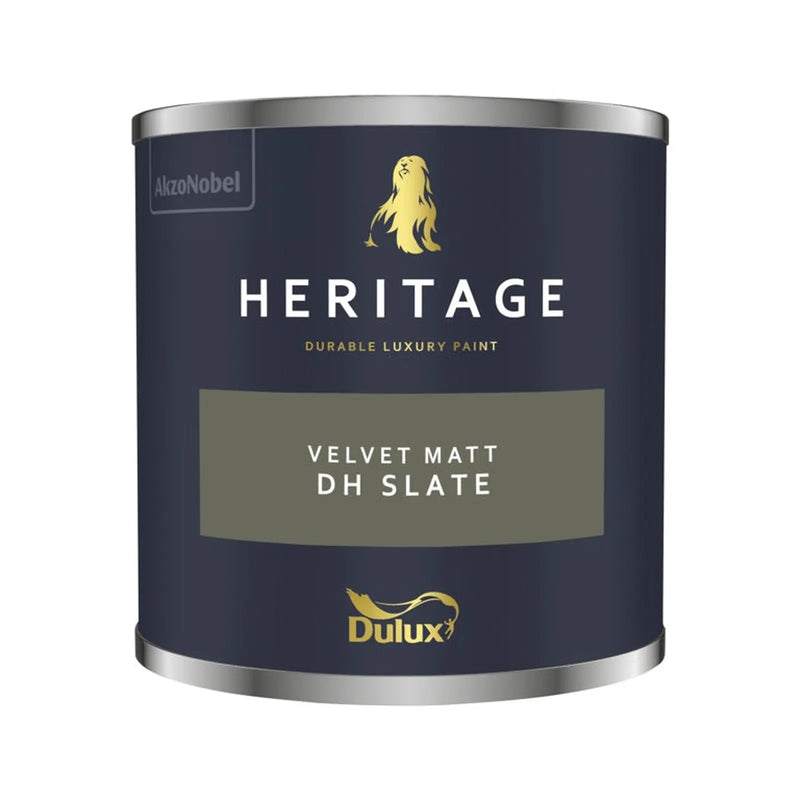 Dulux Heritage Tester 125ml Dh Slate