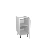 Gower Rapide+ Paris White Base Unit 400mm