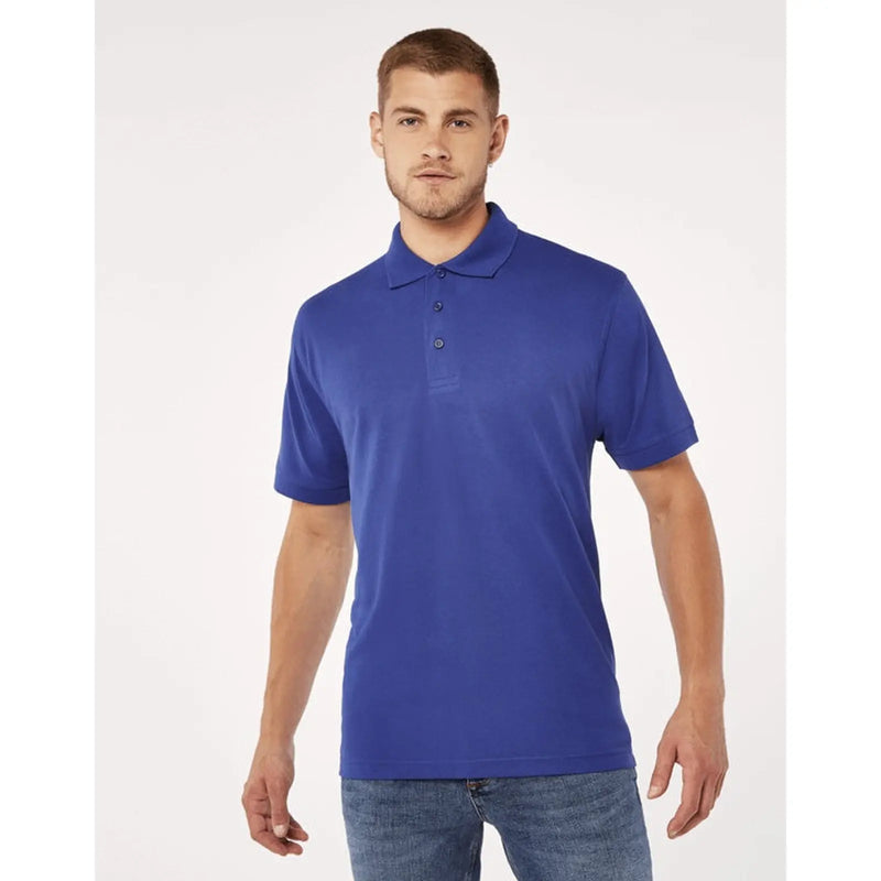 Prestige Mens Polo Turquoise XLarge