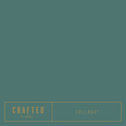 Crown Crafted Luxurious Flat Matt 2.5L Collage