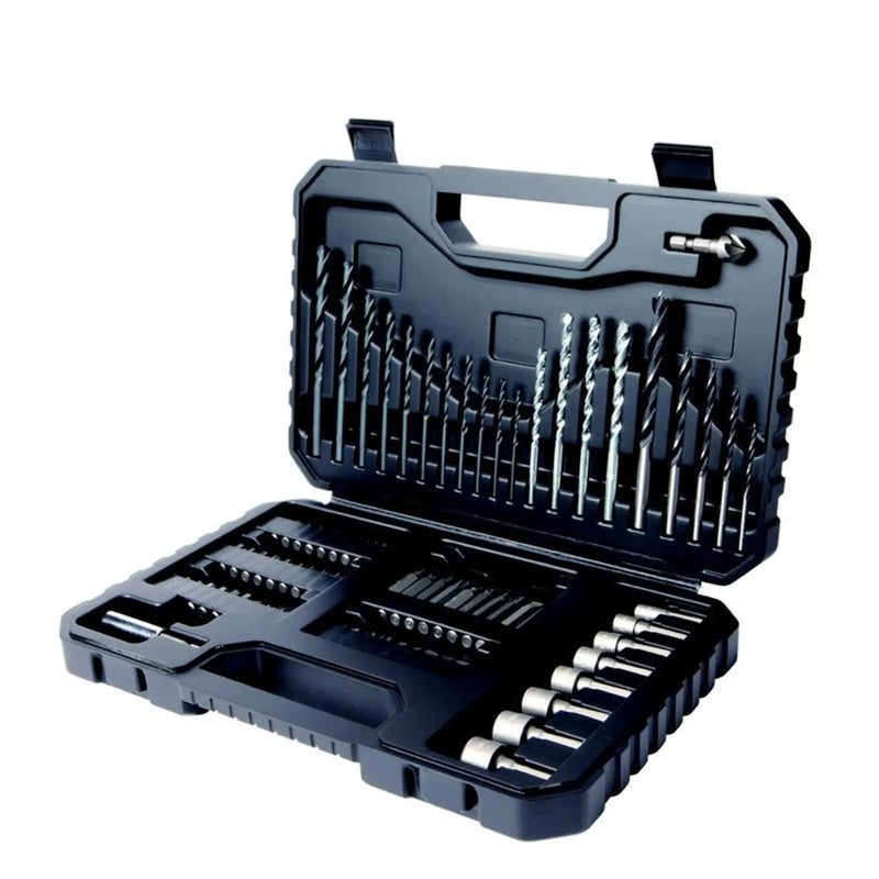Black & Decker Mixed Accessory Set 80 Piece