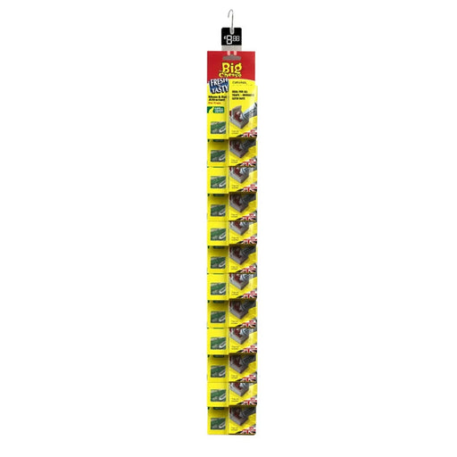 The Big Cheese Fresh N Tasty Rat Attractant 26g Clip 12