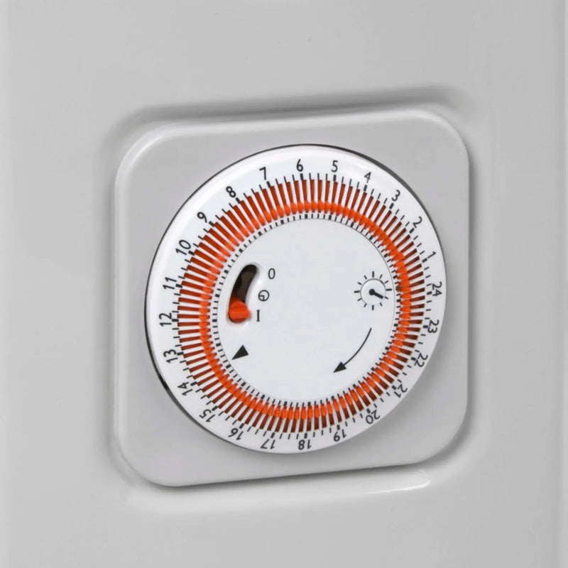 SupaWarm Oil Filled Radiator 2500w