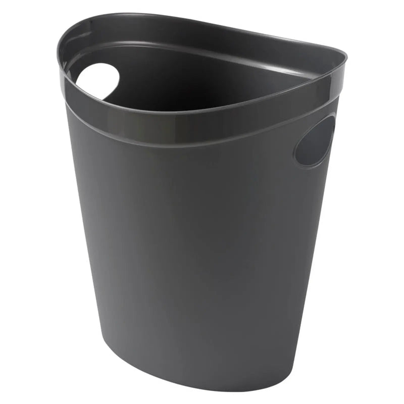 Addis Waste Bin Metallic