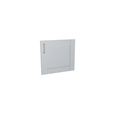 Gower Rapide+ Verona Grey Fascia Panels 600 x 572mm
