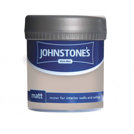 Johnstone's Matt Tester 75ml Chapel Stone