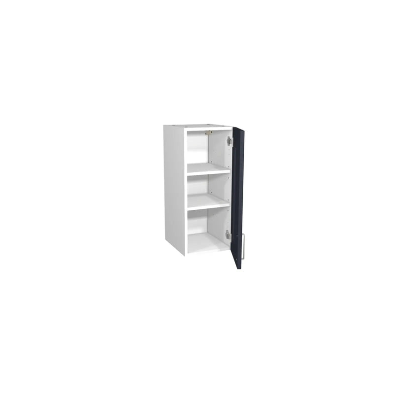 Gower Rapide+ Verona Navy Wall Unit 300mm