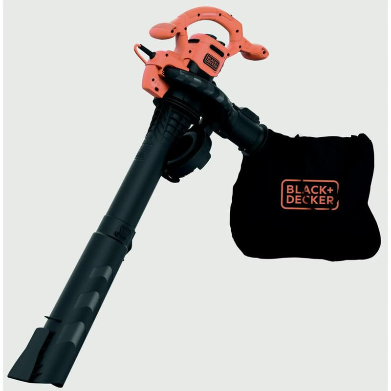 Black & Decker Electric Blower Vac 2600w