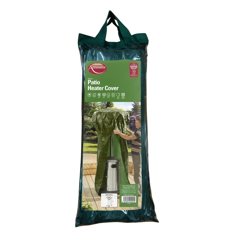 Ambassador Patio Heater Cover 124cm x 210cm