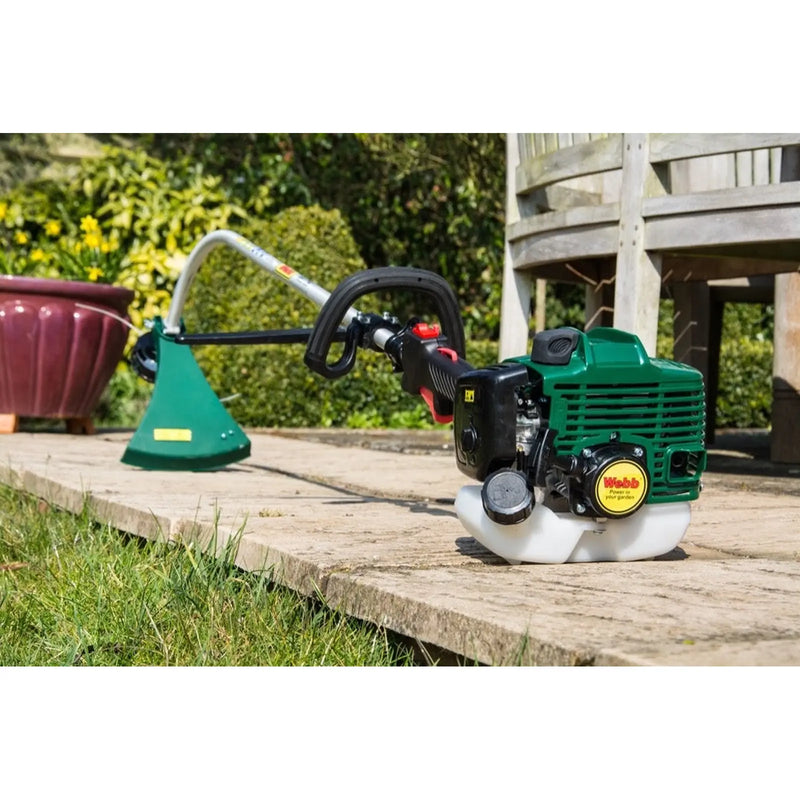 Webb Petrol Line Trimmer 26cc
