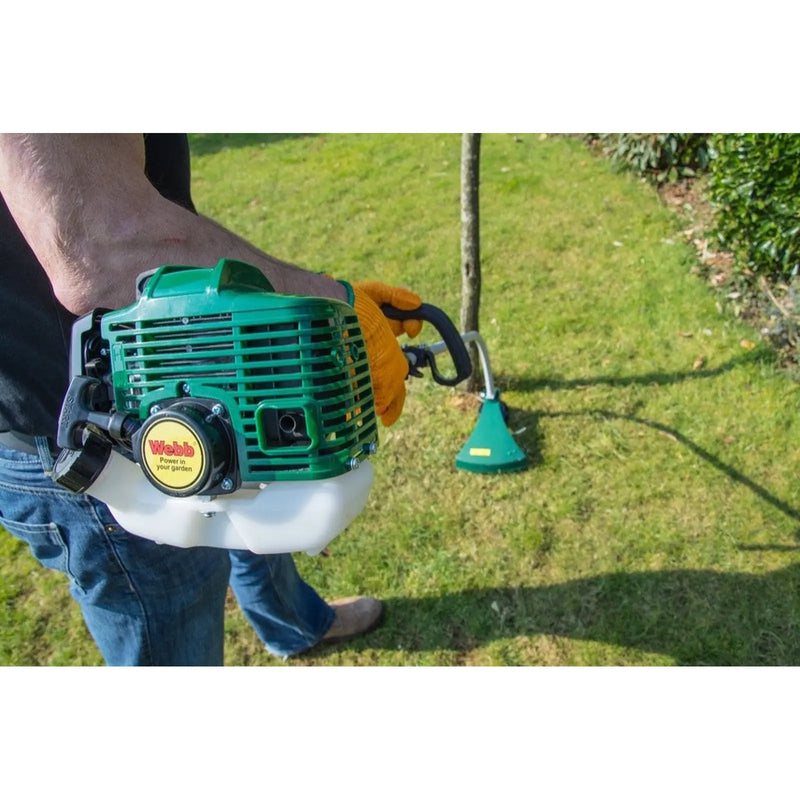 Webb Petrol Line Trimmer 26cc