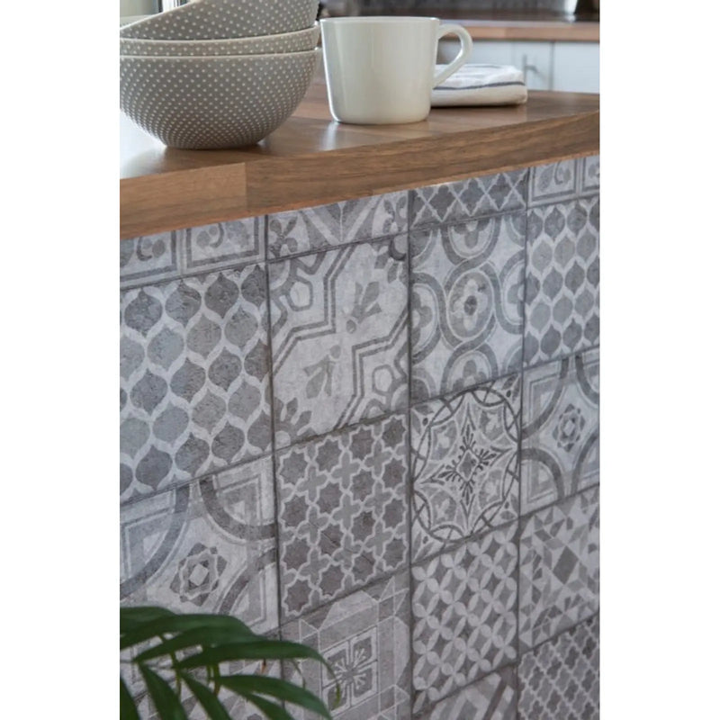 d-c-fix® Self Adhesive Film - Visby Trendyline 45cm x 1.5m