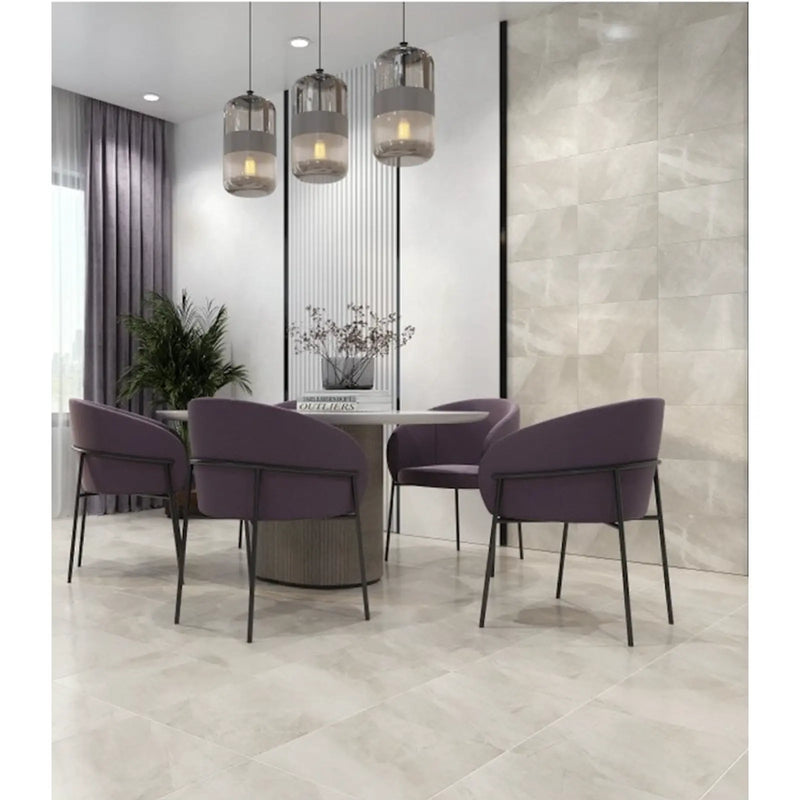 Golden Tile Stone Story Satin Wall Tile 250 x 400x 7.5mm Beige 1.6m2