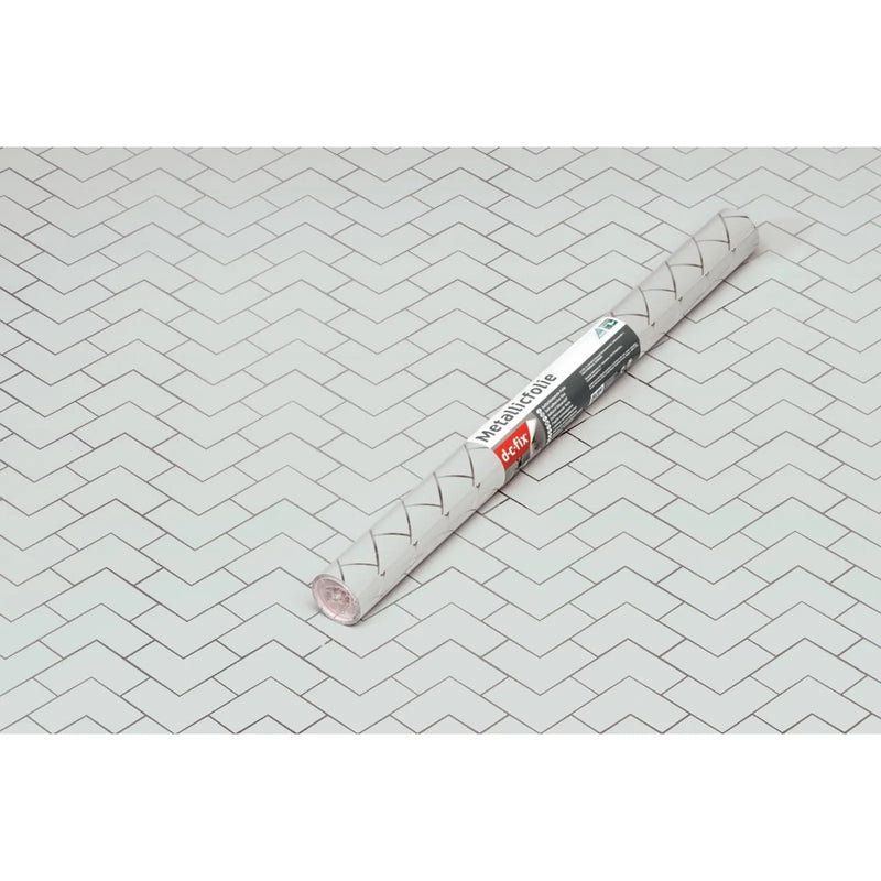 d-c-fix® Self Adhesive Film - Metallic Chester 67.5cm x 1.5m