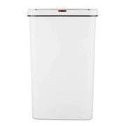 Tower 50L Rectangular Sensor Bin White