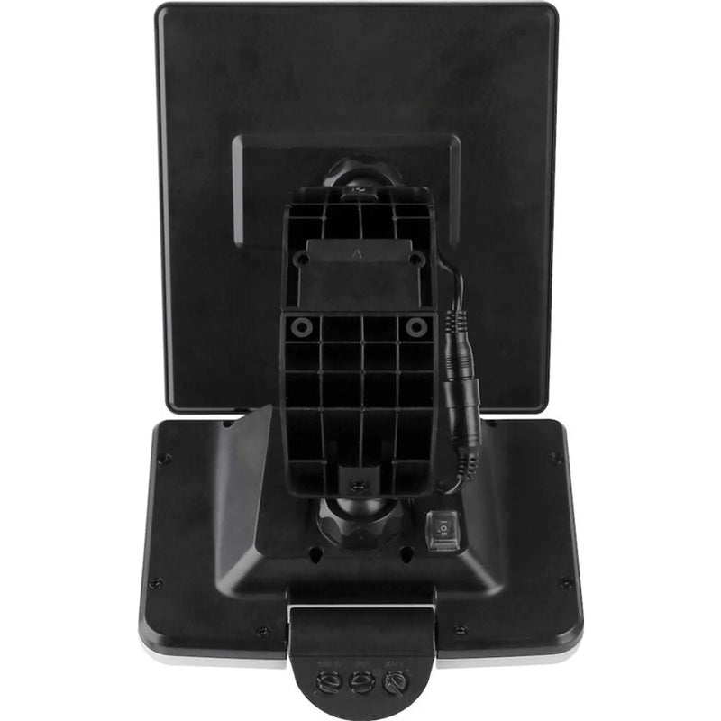 Luceco Solar Flood Light 1500 lumens / 4000k / 11w