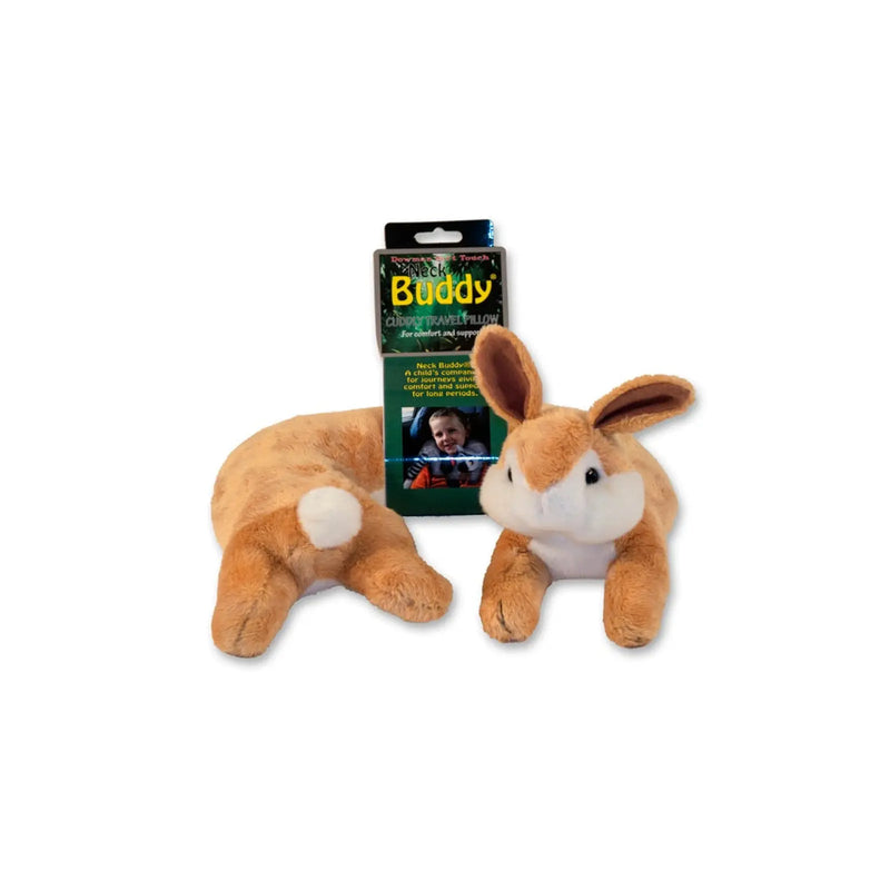 Eurax Neck Buddy Rabbit