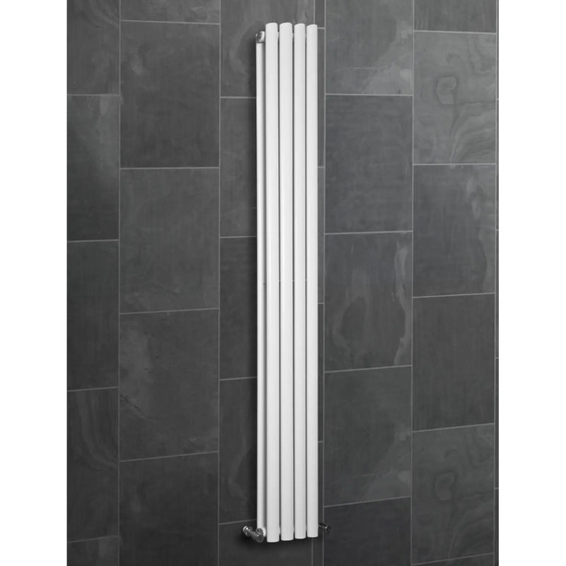 SP Ashford Designer Radiator White 240mm x 1800mm
