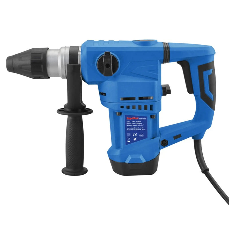 SupaTool Rotary Hammer Drill 1500W