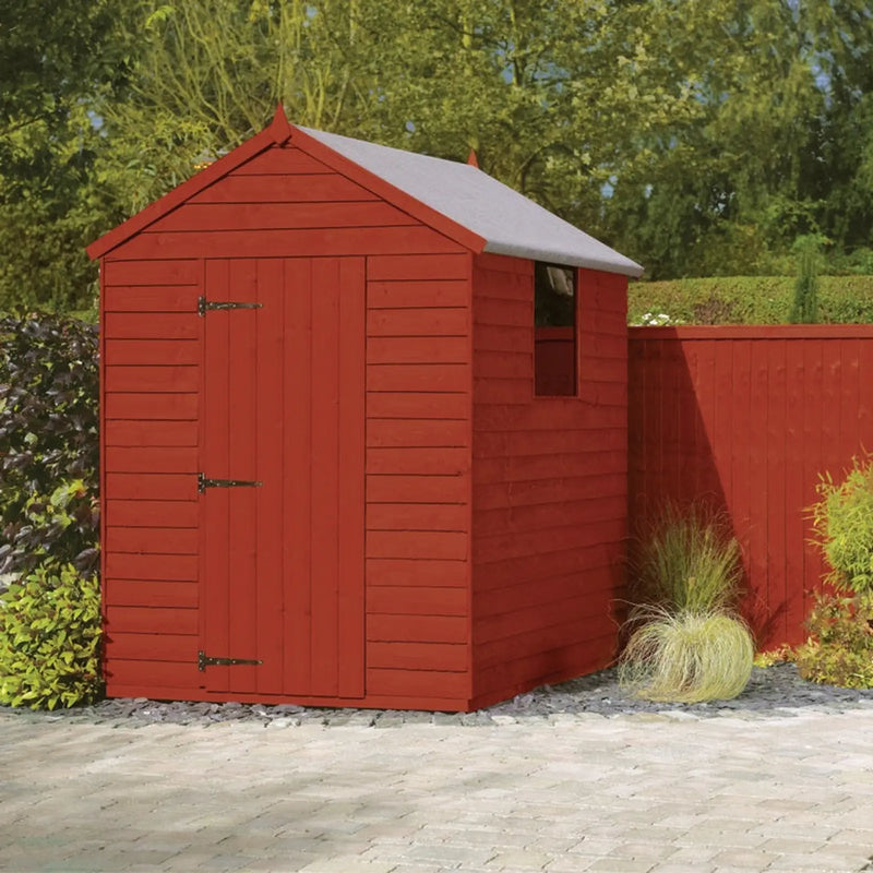 Ronseal Fence Life Plus 9L Red Cedar