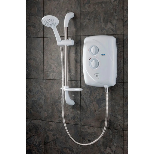 Triton T80 Easi-Fit Shower 10.5kw