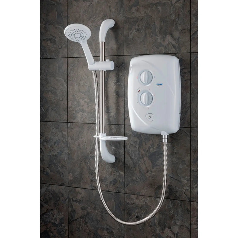 Triton T80 Easi-Fit Shower 10.5kw