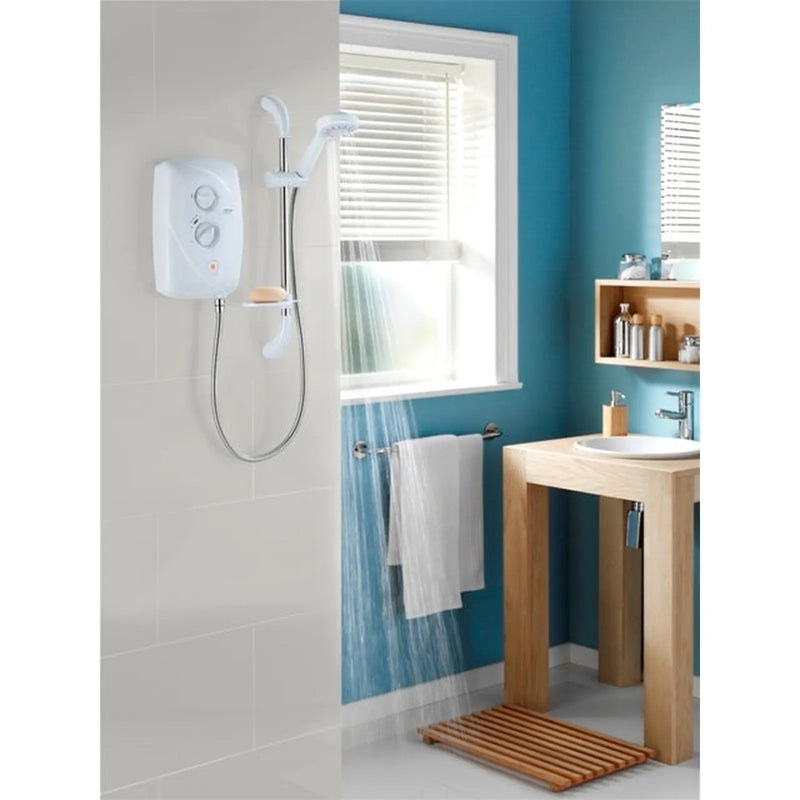 Triton T80 Easi-Fit Shower 10.5kw