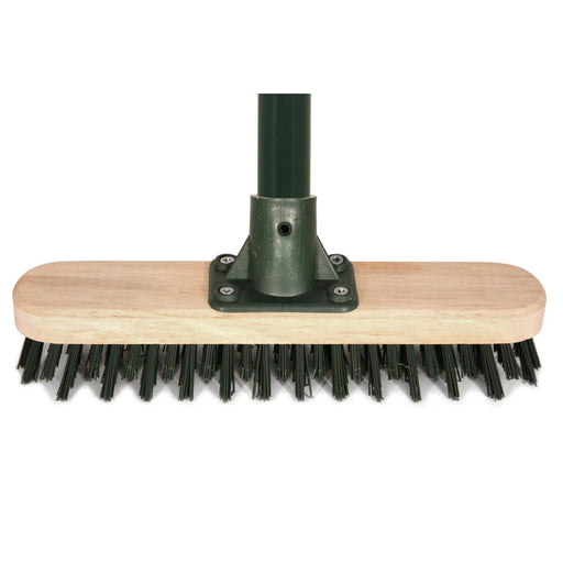 Charles Bentley Castle Fill Deck Scrub 11"