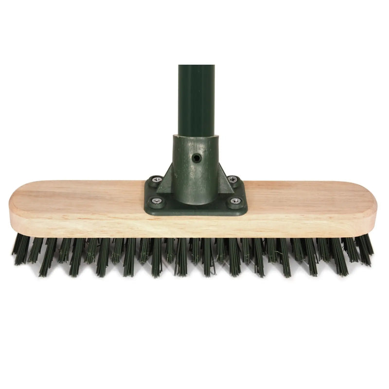 Charles Bentley Castle Fill Deck Scrub 11"