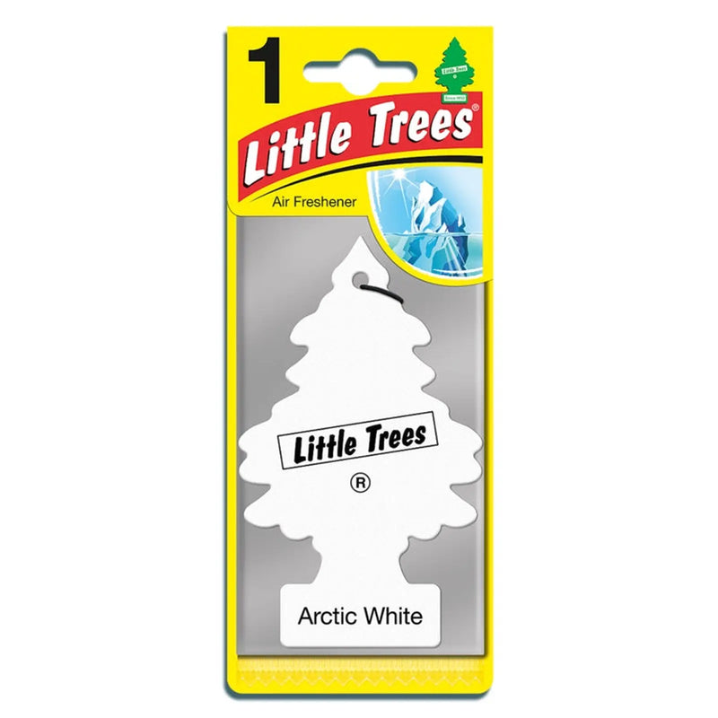 Little Trees Air Freshener Arctic White