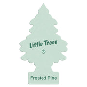 Little Trees Air Freshener Frosted Pine