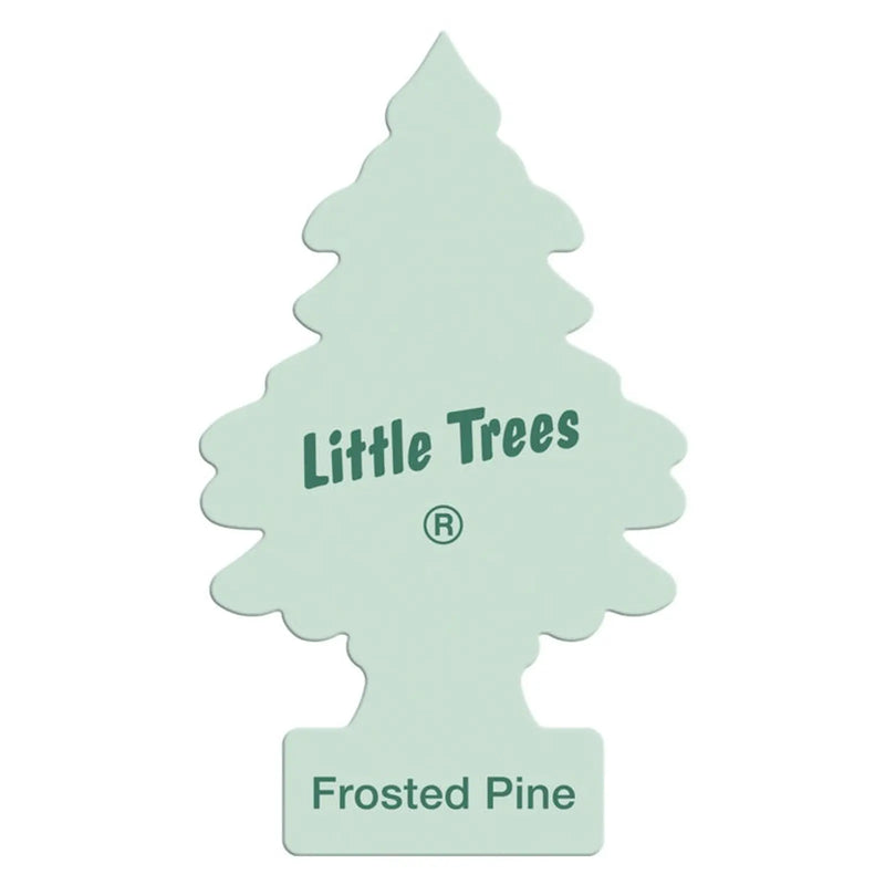 Little Trees Air Freshener Frosted Pine