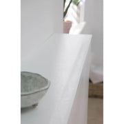 d-c-fix® Self Adhesive Film - White Leather 45cm x 2m