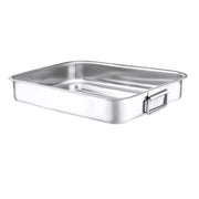 Pendeford Stainless Steel Collection Roasting Tray 35 x 26cm