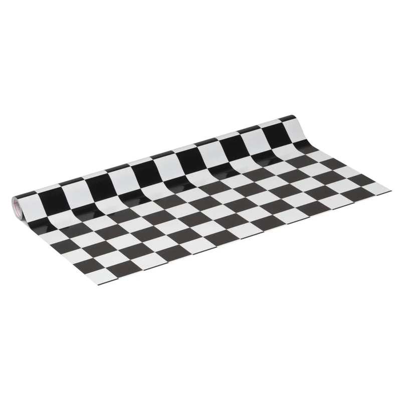 d-c-fix® Self-adhesive film Monza black and white 45cm x 2m