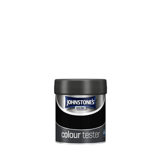 Johnstone's Matt Tester 75ml Black