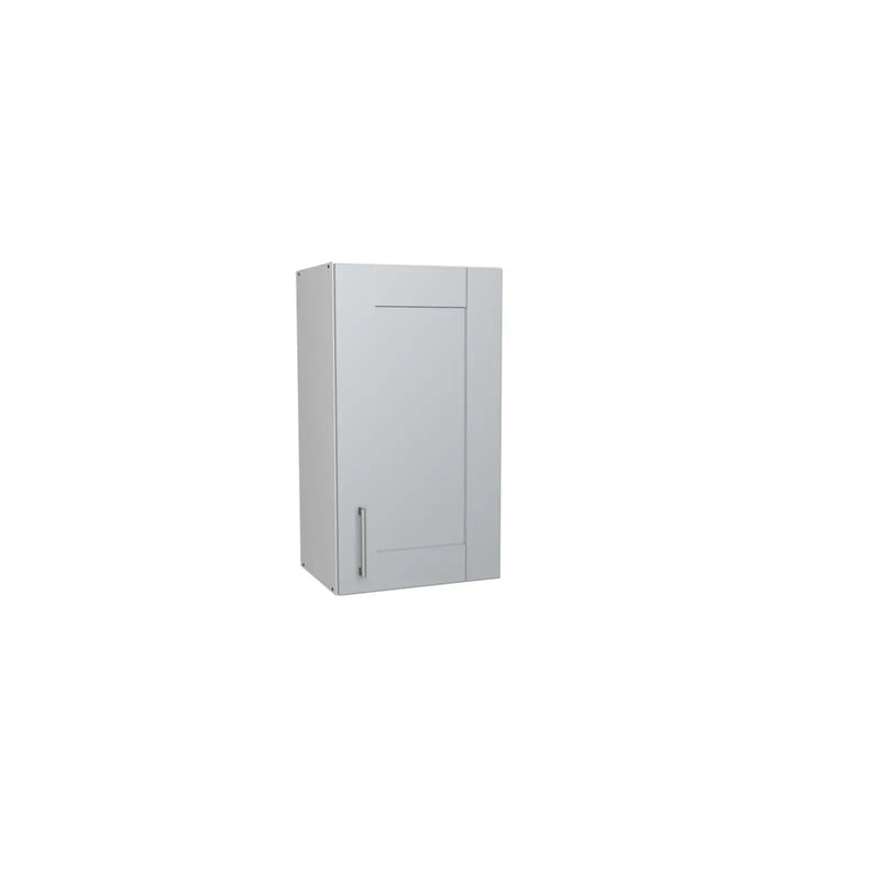 Gower Rapide+ Verona Grey Wall Unit 400mm