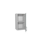 Gower Rapide+ Verona Grey Wall Unit 400mm