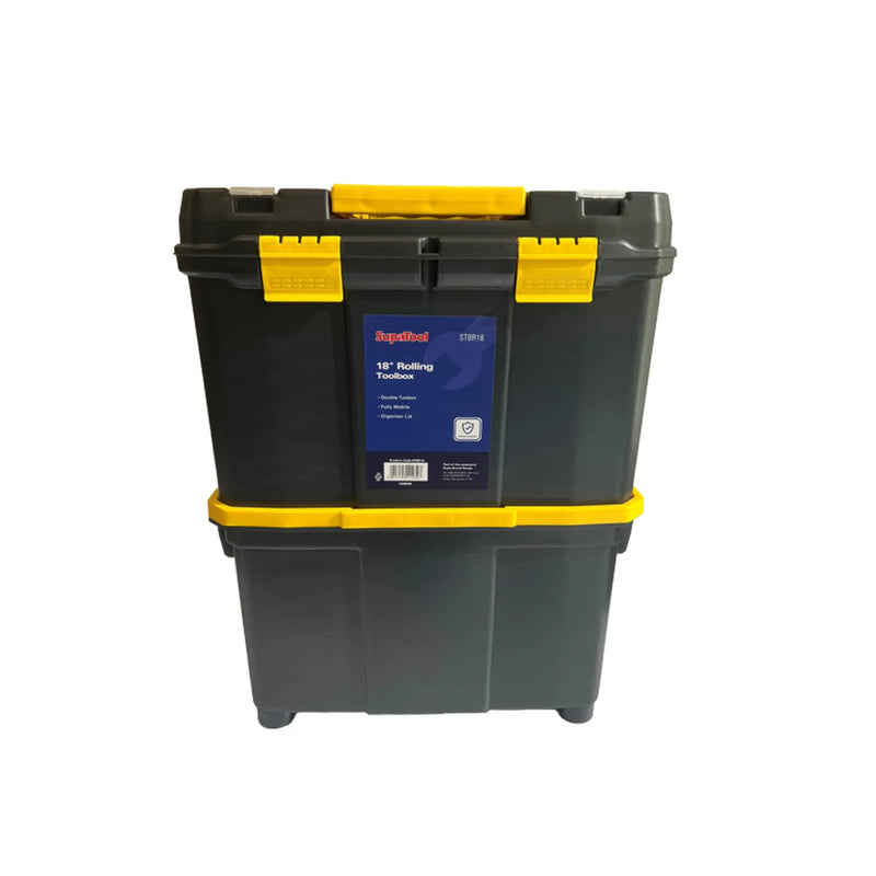 SupaTool Rolling Toolbox 18"