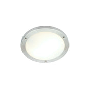 Spa Delphi 2 x E27 Flush Light Chrome