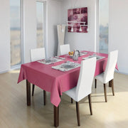 d-c-fix® Monte Carlo Tablecloth - Sharon Pink 20m Roll x 140cm
