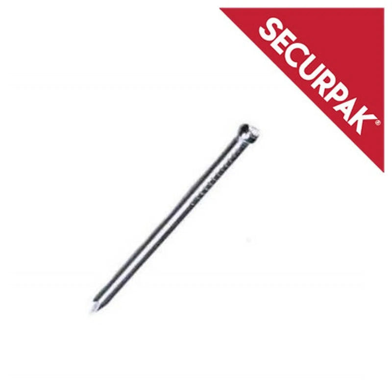 Securpak Masonry Nails 25mm Pack 30