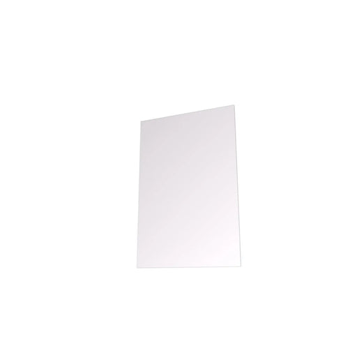 Gower Rapide+ Capri White Fascia G 600 x 1052mm