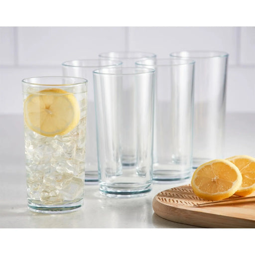 Ravenhead Essentials Hiball Glasses Sleeve Of 6