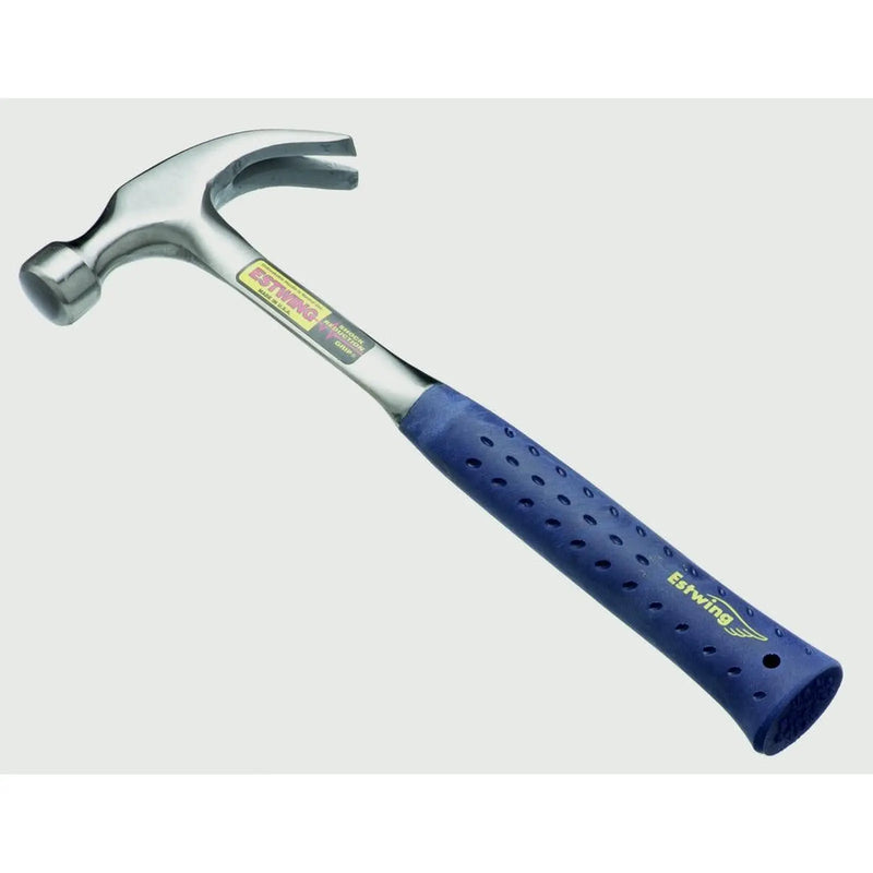 Estwing Nail Hammer - Curved Claw 16oz (453g)