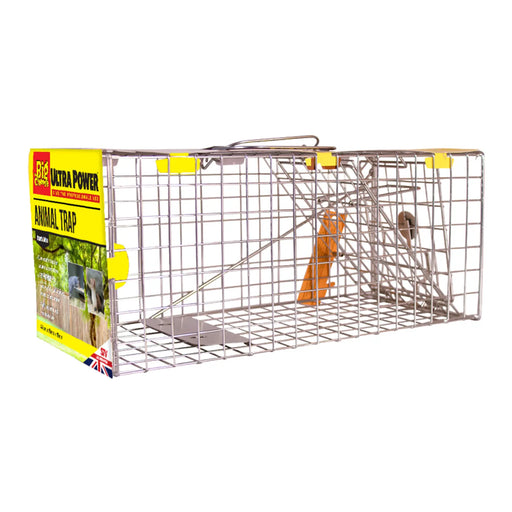 The Big Cheese Animal Trap Small Size Cage