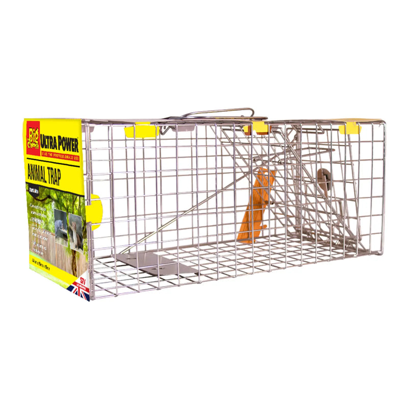 The Big Cheese Animal Trap Small Size Cage