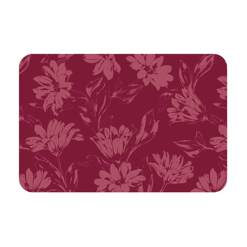 d-c-fix® Rio Placemat - Stella Burgundy Pack 12