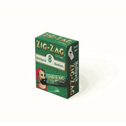 Zig Zag Green Multi Pack 8 x 50 Sheets