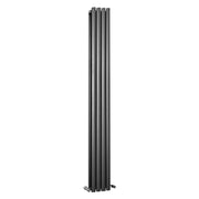 SP Ashford Designer Radiator Anthracite 1800 x 240mm